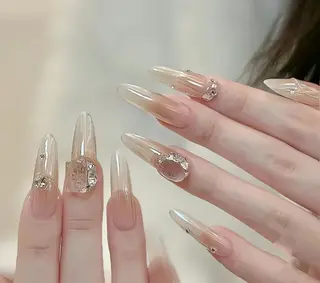 ネイル YK Beauty Salonのマツエク・マツパデザイン