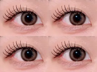 マツエク・マツパ lecocone’mue所属・秋元 菜織のマツエク・マツパデザイン