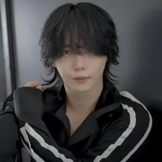 ショート メンズ 無料カットモデル ユナのヘアスタイル