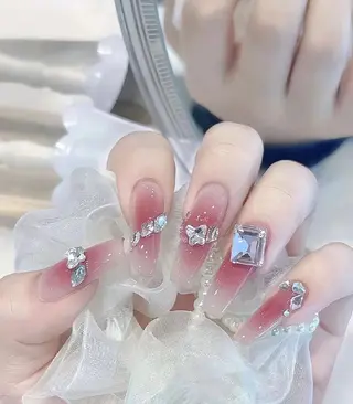 ネイル 橋本 アミのネイルデザイン