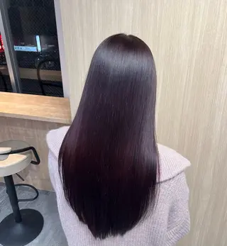 ✨髪質改善縮毛矯正✨ 二上裕太のヘアスタイル