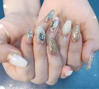 ネイル Sunnynail  サニーのネイルデザイン