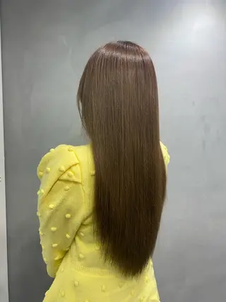 ekolu北梅田店所属・梅田中崎町髪質改善 /オキヒロト/エコルのヘアスタイル