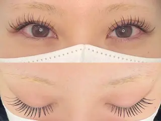 マツエク・マツパ eyesalon Buddish所属・nanami🎀 Buddishのマツエク・マツパデザイン