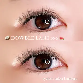 マツエク・マツパ eyelash salon Lumière所属・eyelash Lumièreのマツエク・マツパデザイン