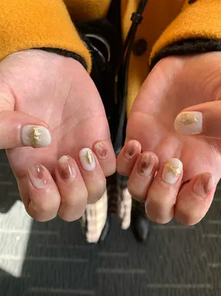 ネイル ネイリスト EMIのネイルデザイン