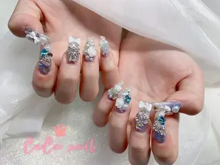 ネイル 🎀CeCe nail🎀のネイルデザイン