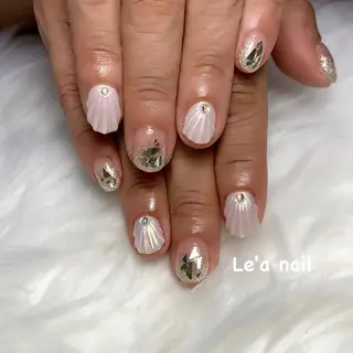 ネイル 'mm所属・'mm  (ミリ) ＭＡＮＡＭＩのネイルデザイン