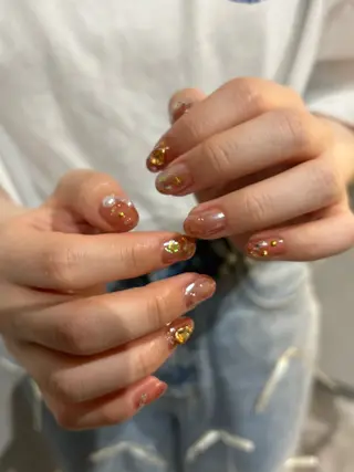 ネイル neo.nail柏 Mutsumiのネイルデザイン