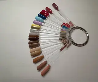 ネイル Angelique 北澤/前橋のネイルデザイン