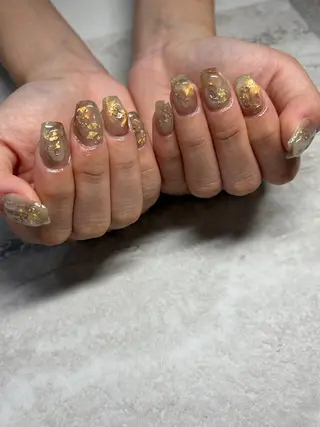 ネイル yu zuのネイルデザイン