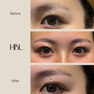 アイブロウ GREEM eyelashの眉毛・アイブロウイメージ