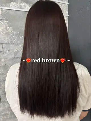 ロング ブリーチモデル募 集🩵AYAKA🩵のヘアスタイル