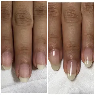 ネイル Nail salon アトリエジョワ　金山のネイルデザイン