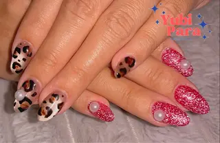 ネイル Yubi-Para所属・Yubi-Para Nail  Roomのネイルデザイン