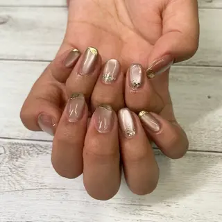 ネイル nail salon muuのネイルデザイン