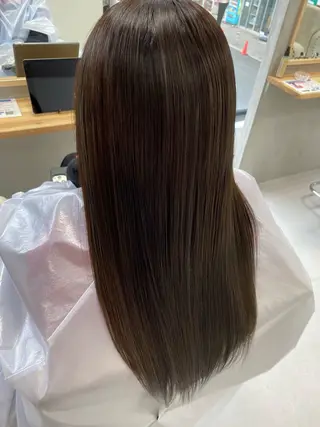 hair make huit8所属・ハイライト&ブリーチ 💇🏼‍♀MAHOのヘアスタイル