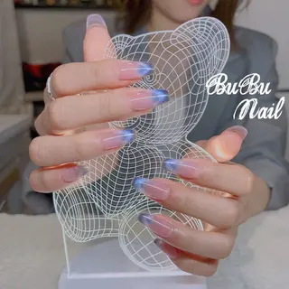 ネイル bubu nail salon所属・BuBu Nail渋谷桜ヶ丘のネイルデザイン
