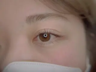 パーマ Aliceマツエク ＆ネイル3のマツエク・マツパデザイン