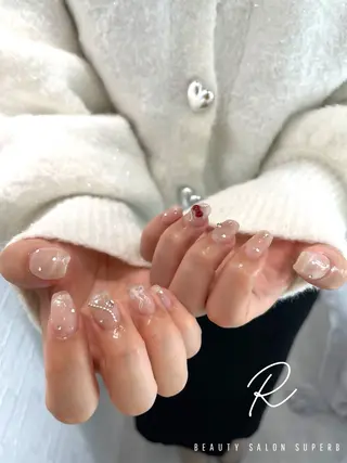 ネイル R MIIのネイルデザイン