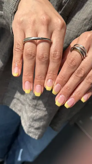 ネイル ULL tamaのネイルデザイン