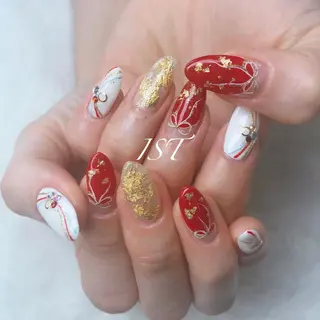 ネイル メンズ歓迎🙆‍♀️ エステ/ネイルISTのネイルデザイン