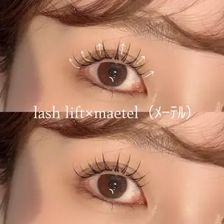 マツエク・マツパ EYELA熊本店 HAYAMIのマツエク・マツパデザイン