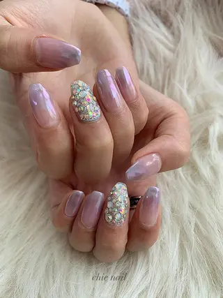 ネイル 森ノ宮❤︎ chieのネイルデザイン