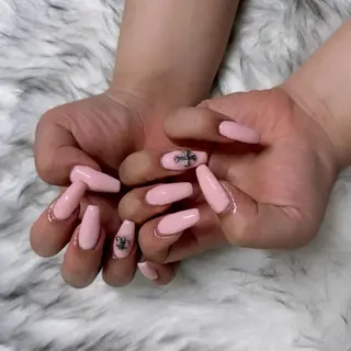 ロング mao .のネイルデザイン