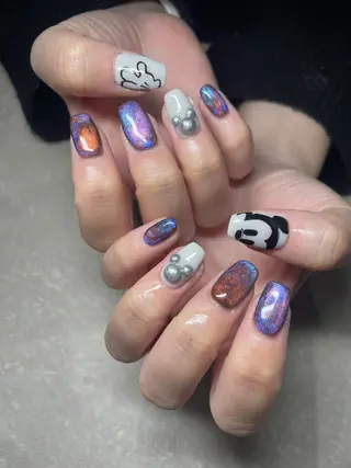 ネイル LAVISH nail salonのネイルデザイン