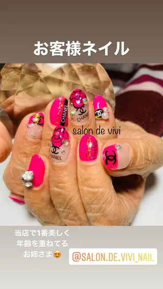 ネイル Salon.de. ViViのエステ・リラクイメージ