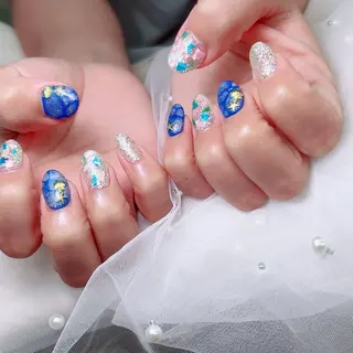 ネイル artnailgallery所属・gallery Yumiのネイルデザイン