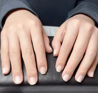 ネイル 【長さ出し】 IRIS NAILのネイルデザイン