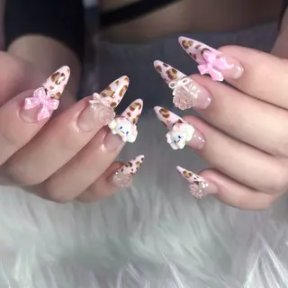 ネイル リ サのネイルデザイン