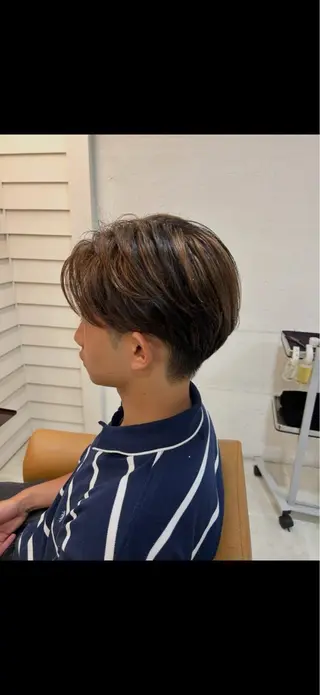 メンズ ✨ORO豊中本店/ 駅から徒歩3分✨のヘアスタイル