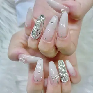 ネイル 松森 千夏のネイルデザイン