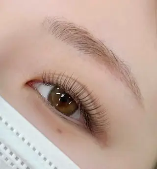 マツエク・マツパ Max salonのマツエク・マツパデザイン