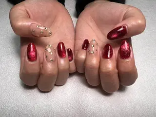 ネイル private salon Lem.所属・Lem. Sayaのネイルデザイン