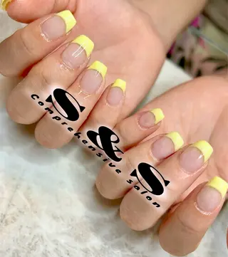 ネイル S&S 村田小百合のネイルデザイン