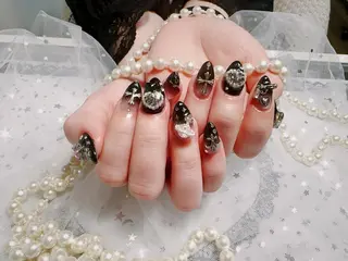 ネイル MUSES  NAIL  SALON所属・MUSES ネイルのネイルデザイン