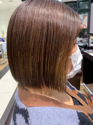 ショート カラー 艶髪／髪質改善 ♡Tsuzumiのその他イメージ