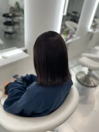 カラー 野崎/カラー特化 /天王寺のヘアスタイル