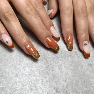ネイル are you nailのネイルデザイン