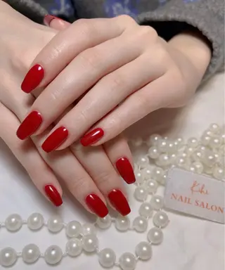 ネイル 清水 ユナのネイルデザイン