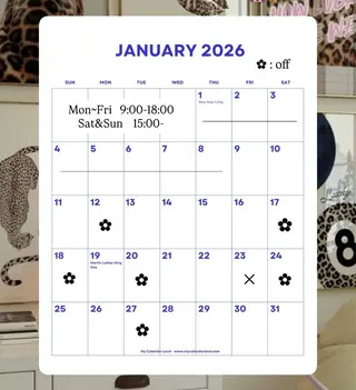 miloc Maikaのヘアスタイル