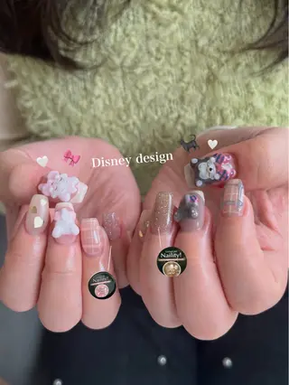 ネイル Emo nailのネイルデザイン
