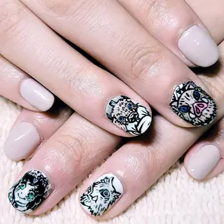 ネイル よしだ ひろきのネイルデザイン