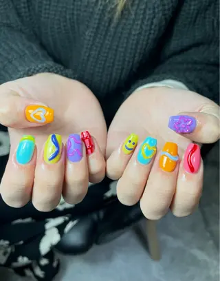 ネイル YS Nailのネイルデザイン