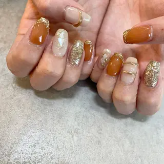 ネイル Nail Salon Gummi.のネイルデザイン