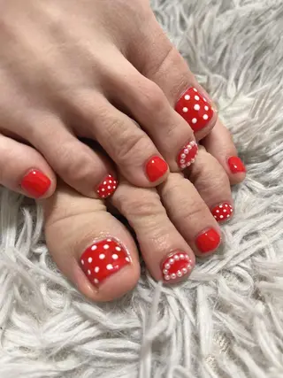 ネイル ネイル スゥリールのネイルデザイン